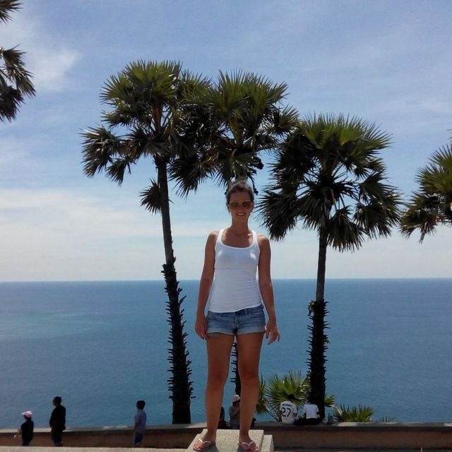 Maria, founder of EntryBrief